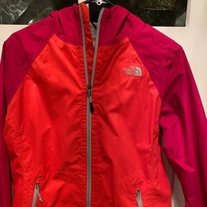 North face gently worn, like new condition, no flaws.